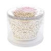 SCRAPCOOKING 12 Contours Pour Cupcakes Dentelle