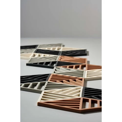 Zone Denmark 2 Dessous De Plat 20x11cm – Image 4