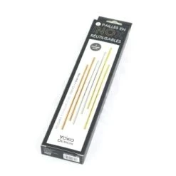 Yoko Design 6 Pailles En Inox