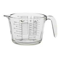 Maisons Du Monde Bol Doseur En Verre