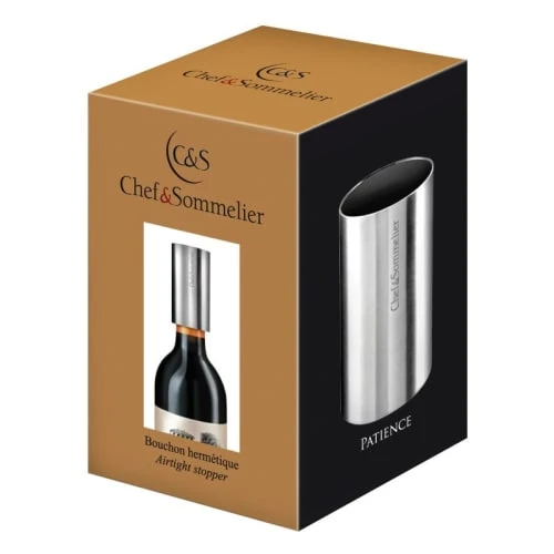 Chef & Sommelier Bouchon Hermétique – Image 3