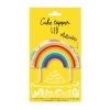 SCRAPCOOKING Cake Topper LED Arc-en-ciel