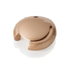 BOJ Coupe-capsule Ocre En Plastique Jaune