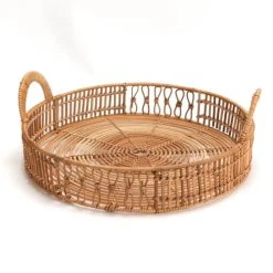 Amadeus Coupe Rotin Beige