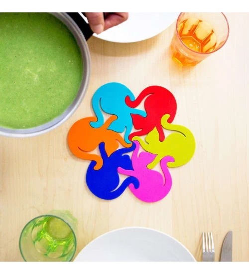 Pylones Dessous De Plat 9,5x11x5cm – Image 3