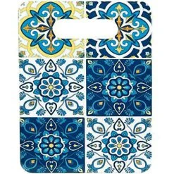 Signes Grimalt Dessous De Plat Carreaux De Ciment En Céramique Et Liège