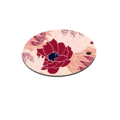 Atomic Soda Dessous De Plat En Bois Bloom De 26 Cm