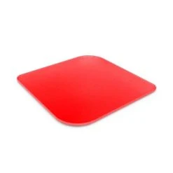 PEBBLY Dessous De Plat En Verre Trempé 16x16cm