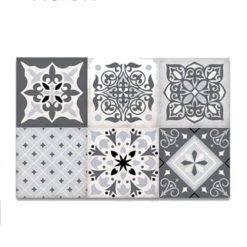 STC Dessous De Plat En Verre Trempé 30x20cm