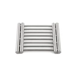 Weis Dessous De Plat Extensible En Inox Gris