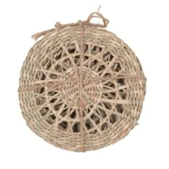 Maisons Du Monde Dessous De Verre Ajourés En Fibre Végétale - Lot De 2