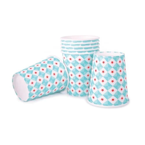 Scrapcooking Party Gobelet En Carton 25cl - Lot De 8 – Image 3