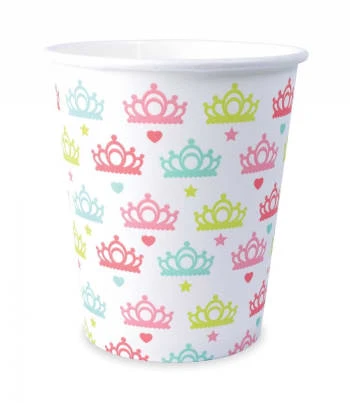 Scrapcooking Party Gobelet En Carton 25cl - Lot De 8 – Image 5