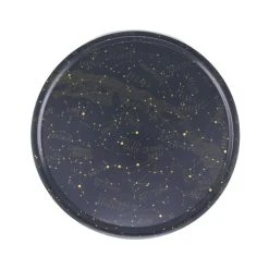 Baltic Club Grand Plateau Rond En Bois Constellation 45 Cm