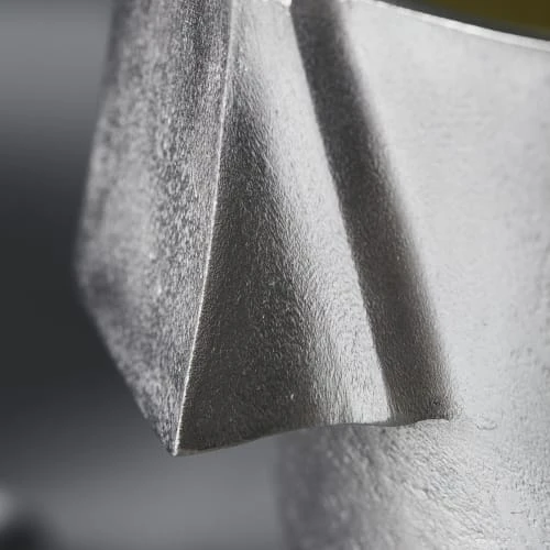 House Doctor Grand Seau à Champagne En Aluminium Gris – Image 4