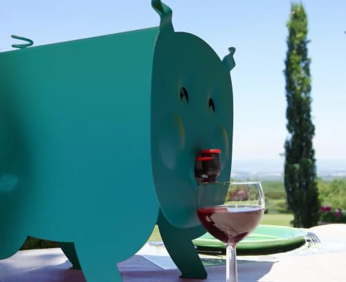 Gérard Lamy LE Cache-cubi - Bleu Canard – Image 2