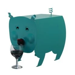 Gérard Lamy LE Cache-cubi - Bleu Canard