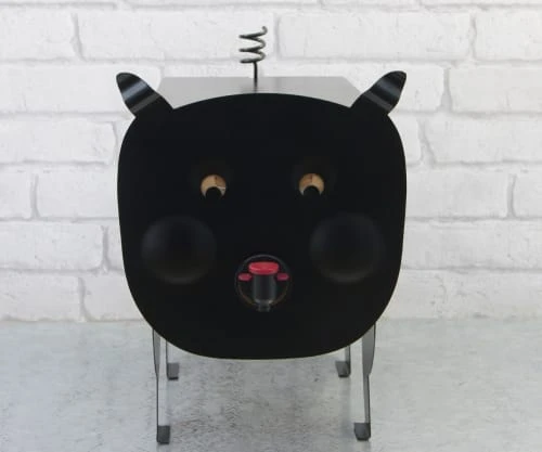 Gérard Lamy LE Cache-cubi - Noir – Image 2