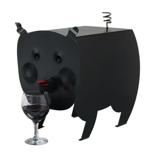 Gérard Lamy LE Cache-cubi - Noir