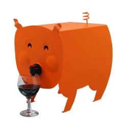 Gérard Lamy LE Cache-cubi - Orange