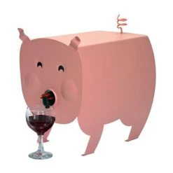 Gérard Lamy LE Cache-cubi - Rose