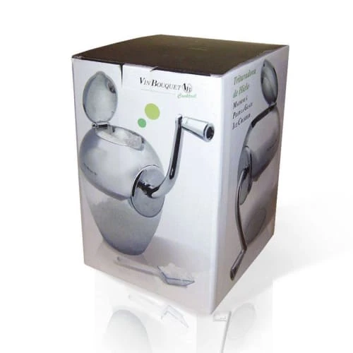 Vin Bouquet Machine à Glace Pilée Avec Cuillère – Image 4