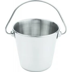 Stalgast Mini Seau Inox Avec Poignée Ø 90mm