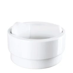 ASA SELECTION Mortier Et Pilon En Porcelaine Céramique Blanc