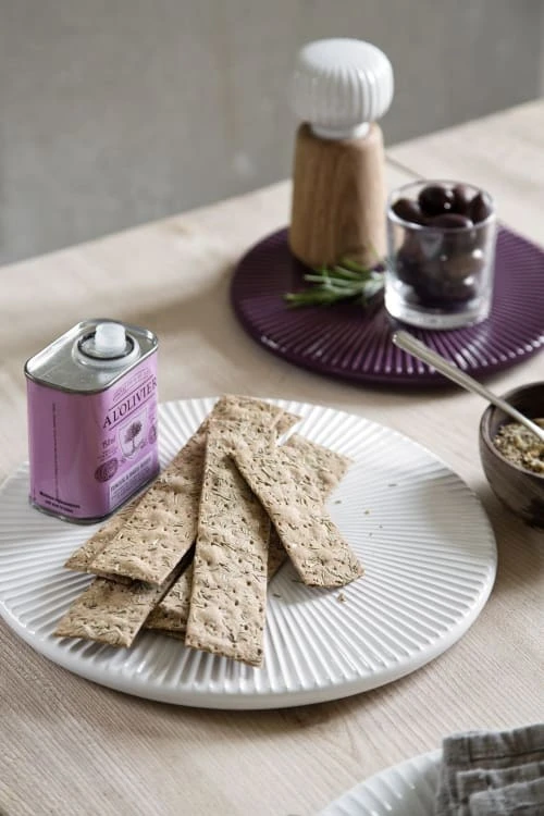 Kähler Design Moulin à épices Blanc H13cm – Image 2