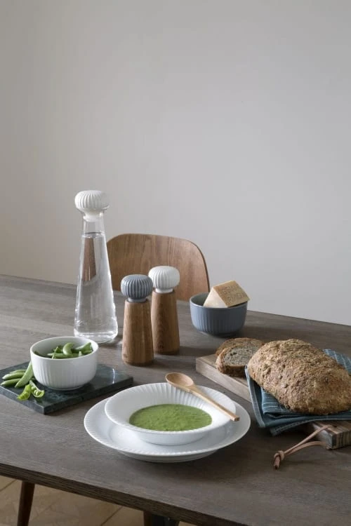 Kähler Design Moulin à épices Blanc H13cm – Image 4