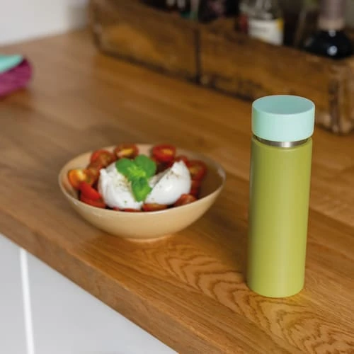 Remember Moulin à épices H 18x5,5cm Multicolore – Image 2