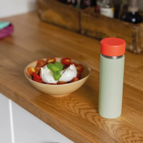 Remember Moulin à épices H 18x5,5cm Multicolore – Image 2