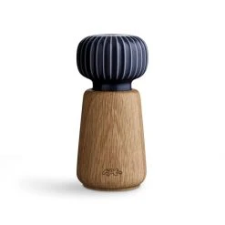 Kähler Design Moulin à épices Indigo H13cm