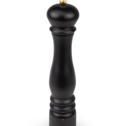 Peugeot Saveurs Moulin à Poivre électrique En Bois Chocolat H34cm