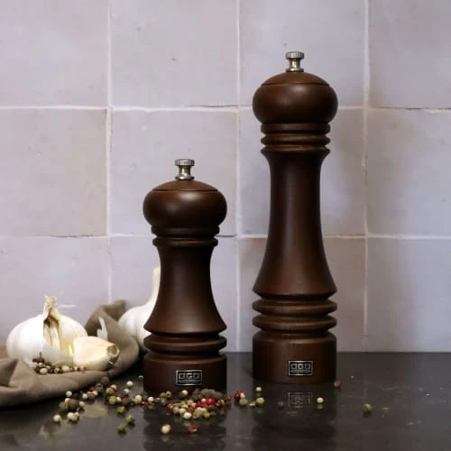 OGO Living Moulin à Poivre En Bois 15 Cm – Image 4