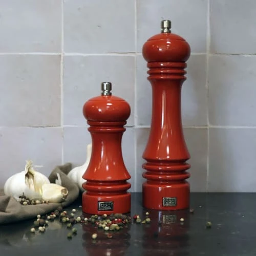 OGO Living Moulin à Poivre En Bois Paprika – Image 4