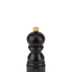 Peugeot Saveurs Moulin à Poivre Manuel En Bois Chocolat H12cm