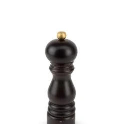 Peugeot Saveurs Moulin à Poivre Manuel En Bois Chocolat H18cm