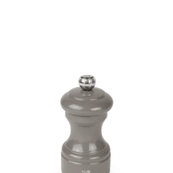 Peugeot Saveurs Moulin à Poivre Manuel En Bois Laqué Gris Taupe 10 Cm