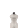Peugeot Saveurs Moulin à Poivre Manuel En Bois Laqué Ivoire H10cm