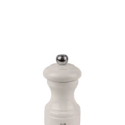 Peugeot Saveurs Moulin à Poivre Manuel En Bois Laqué Ivoire H10cm