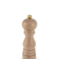 Peugeot Saveurs Moulin à Poivre Manuel En Bois Naturel H18cm