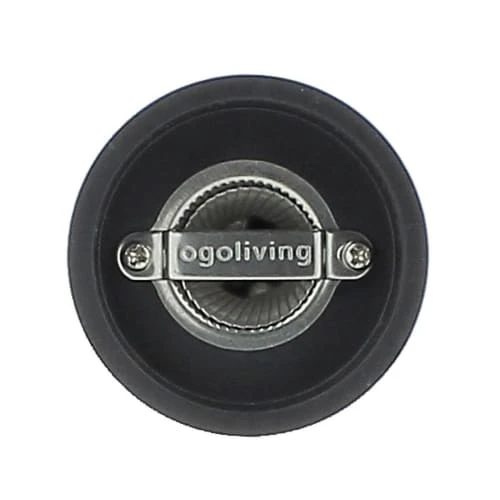OGO Living Moulin à Sel En Acier Inoxydable 23 Cm – Image 3