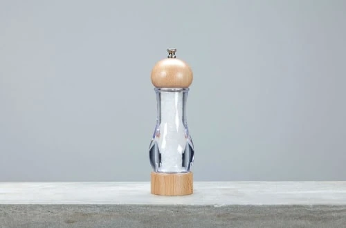 Menastyl Moulin à Sel En Bambou – Image 2