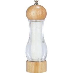 Menastyl Moulin à Sel En Bambou