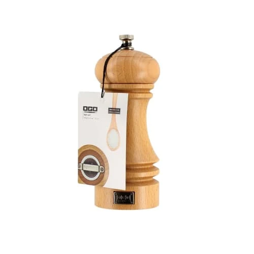 OGO Living Moulin à Sel En Bois 15 Cm – Image 2