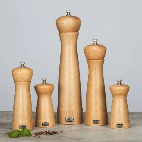 OGO Living Moulin à Sel En Bois 31 Cm – Image 4