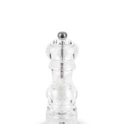 Peugeot Saveurs Moulin à Sel Manuel En Acryl H18cm