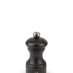 Peugeot Saveurs Moulin à Sel Manuel En Bois Couleur Chocolat H10cm