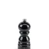 Peugeot Saveurs Moulin à Sel Manuel En Bois Laqué Noir H12cm